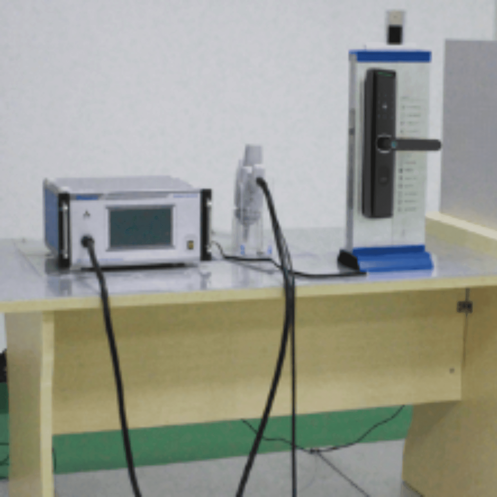 Electrostatic Discharge Immunity Tester 