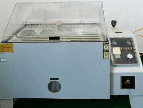 Surface Salt Fog Tester to evaluate the corrosion resistance of materials and coatings to ensure the smart locks quality and reliability especially in environments where exposure to salt or other corrosive agents is a concern